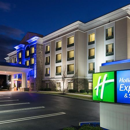 Holiday Inn Express And Suites Stroudsburg-Poconos By Ihg Kültér fotó