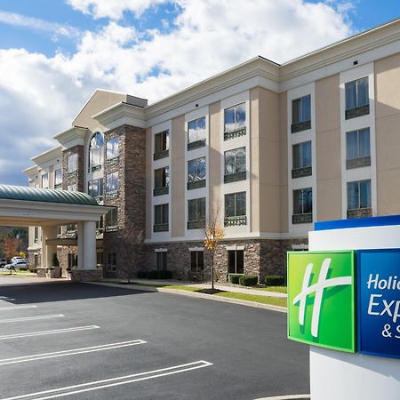 Holiday Inn Express And Suites Stroudsburg-Poconos By Ihg Kültér fotó