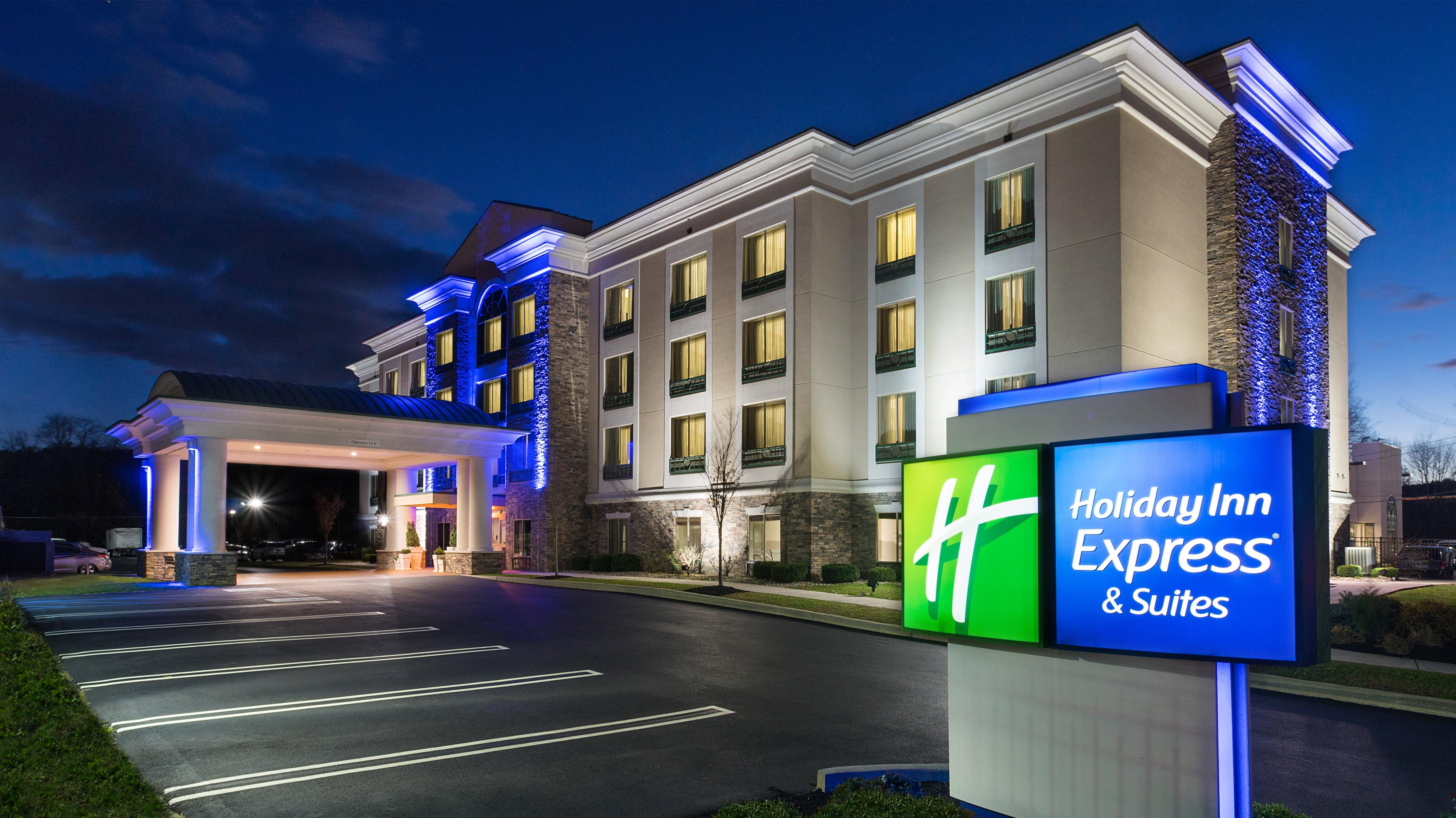 Holiday Inn Express And Suites Stroudsburg-Poconos By Ihg Kültér fotó