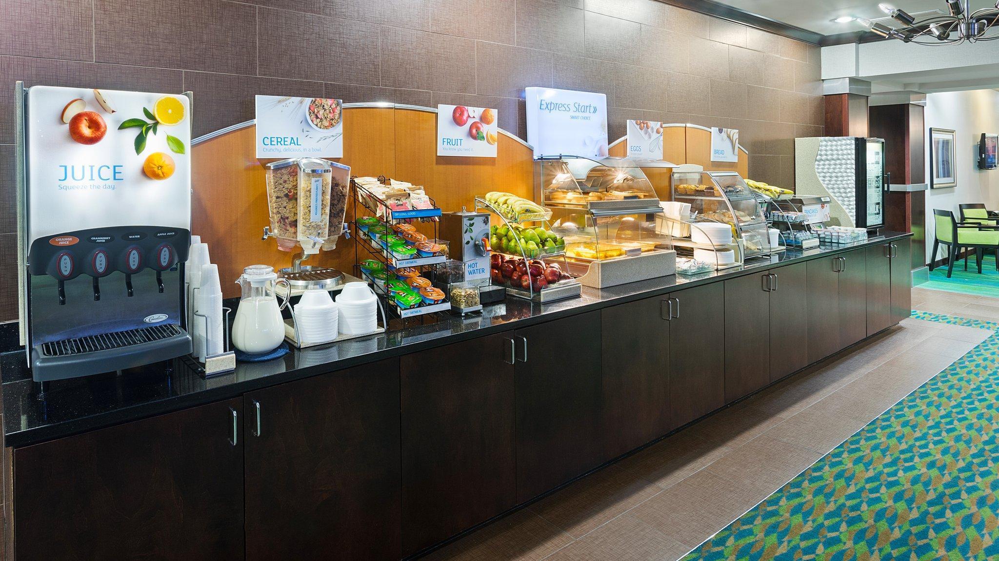 Holiday Inn Express And Suites Stroudsburg-Poconos By Ihg Kültér fotó