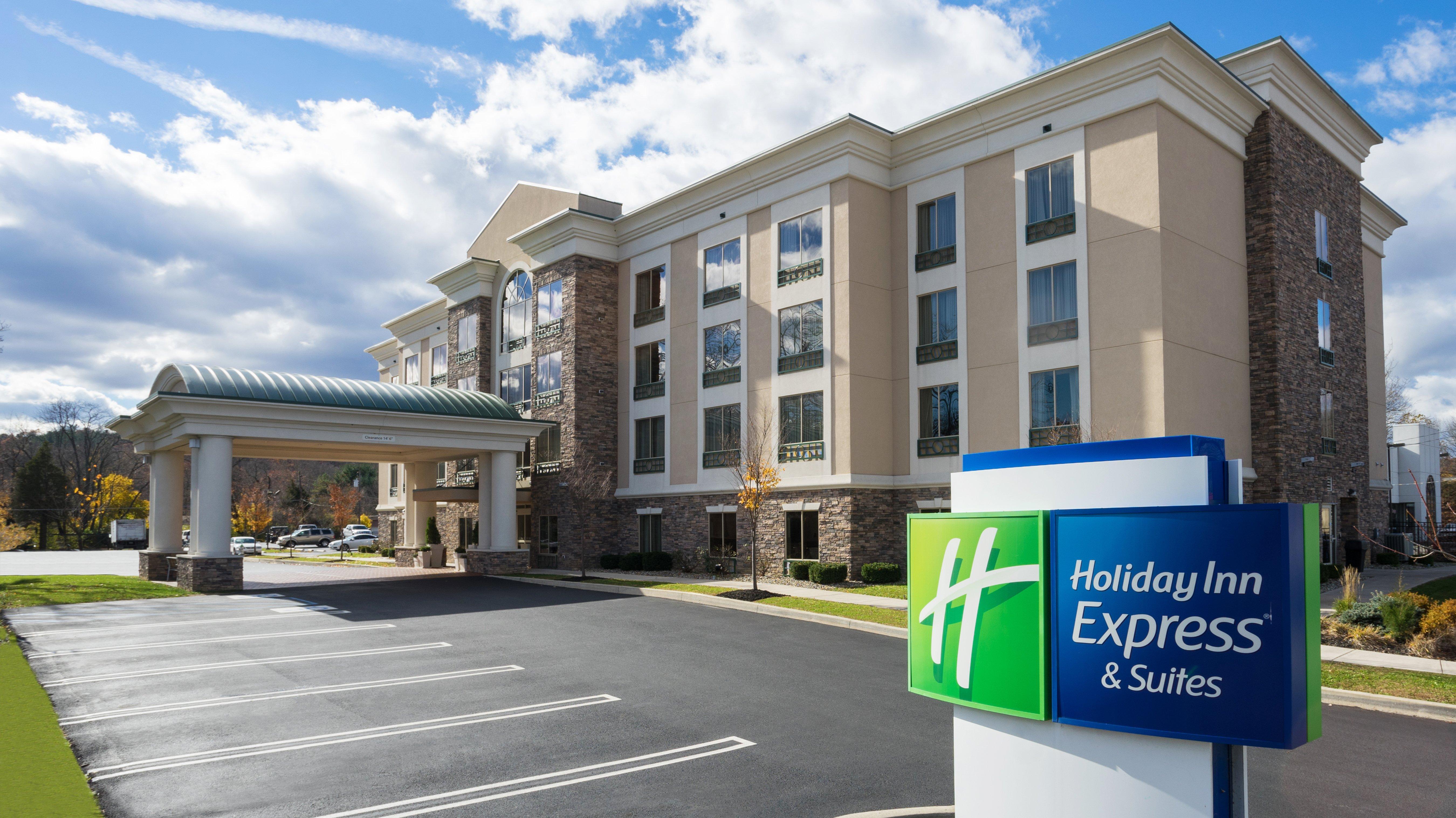 Holiday Inn Express And Suites Stroudsburg-Poconos By Ihg Kültér fotó