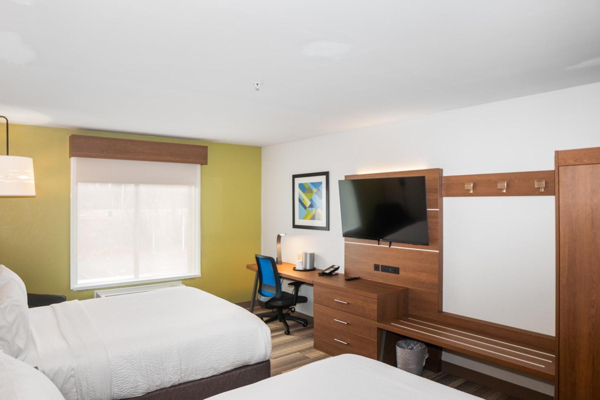 Holiday Inn Express And Suites Stroudsburg-Poconos By Ihg Kültér fotó