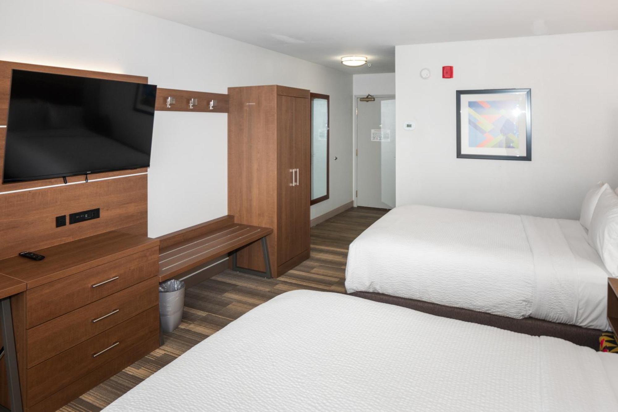 Holiday Inn Express And Suites Stroudsburg-Poconos By Ihg Kültér fotó