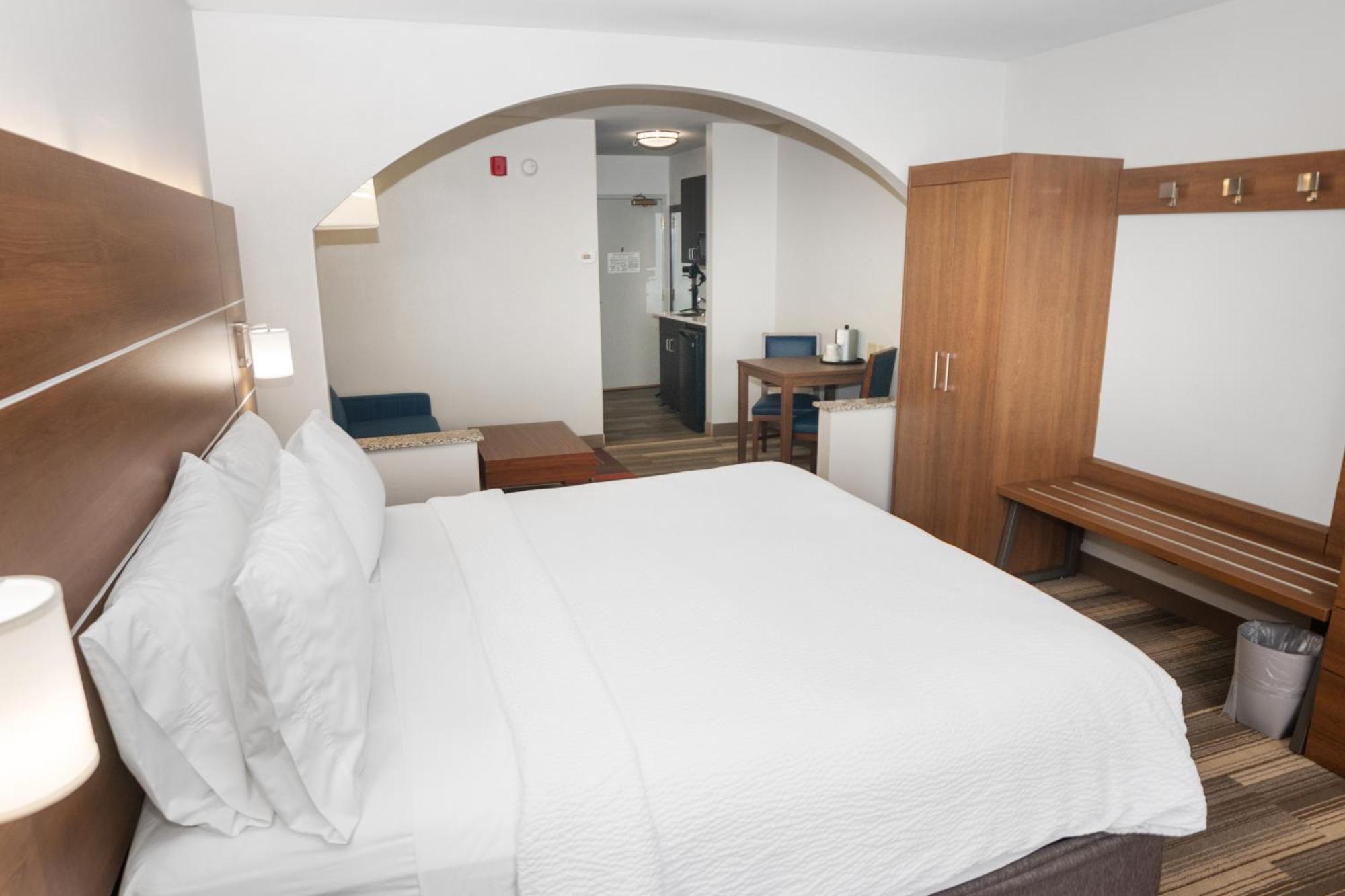 Holiday Inn Express And Suites Stroudsburg-Poconos By Ihg Kültér fotó