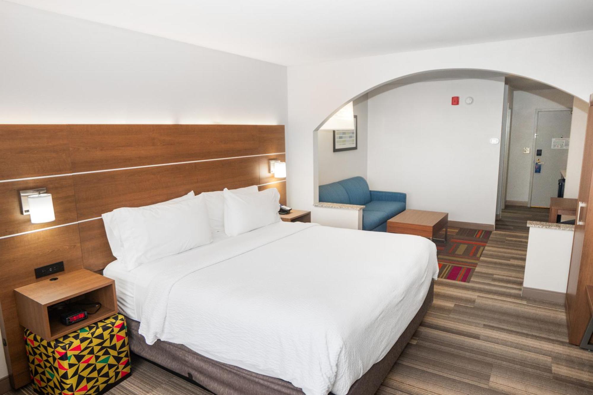 Holiday Inn Express And Suites Stroudsburg-Poconos By Ihg Kültér fotó