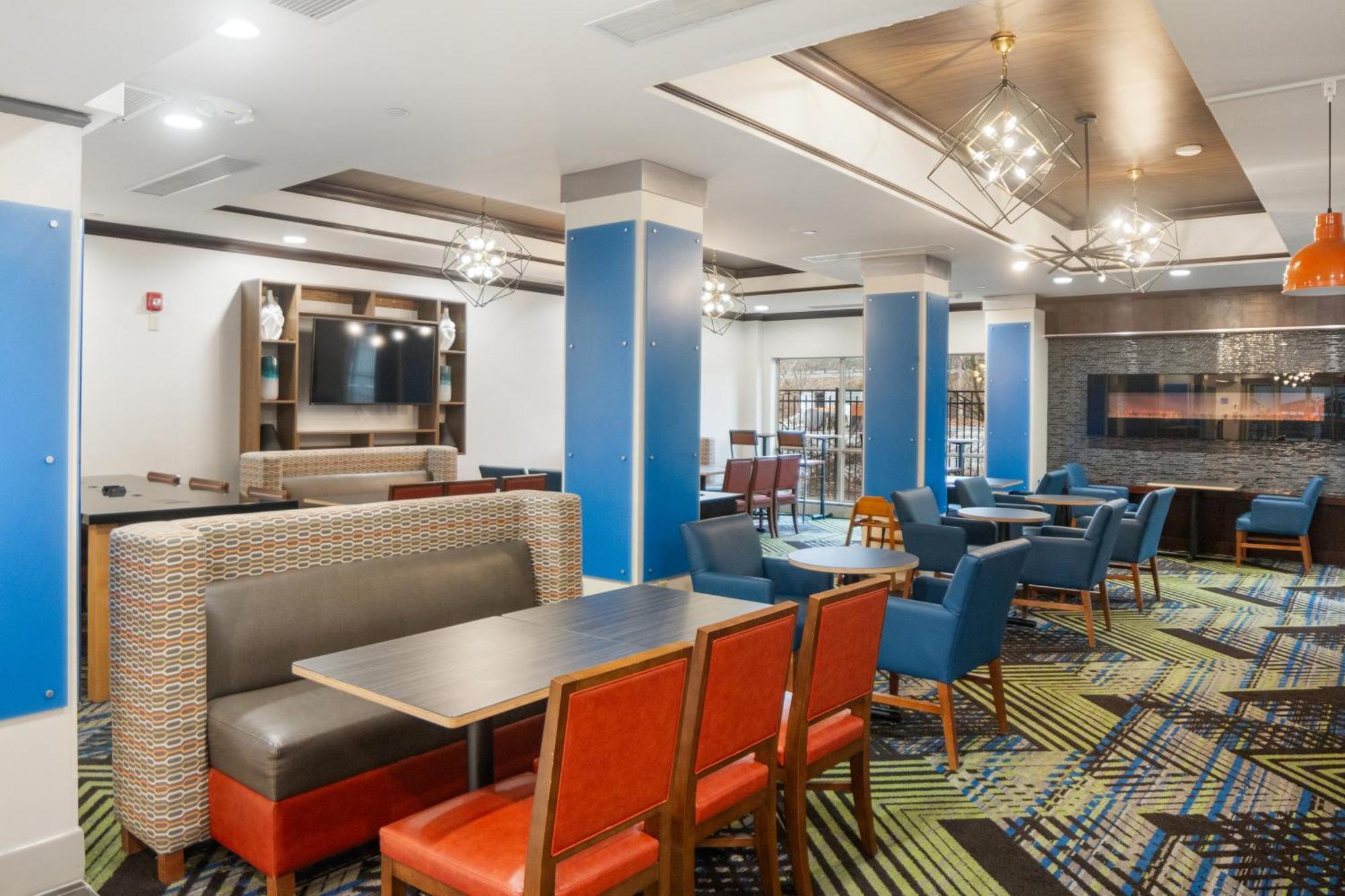 Holiday Inn Express And Suites Stroudsburg-Poconos By Ihg Kültér fotó