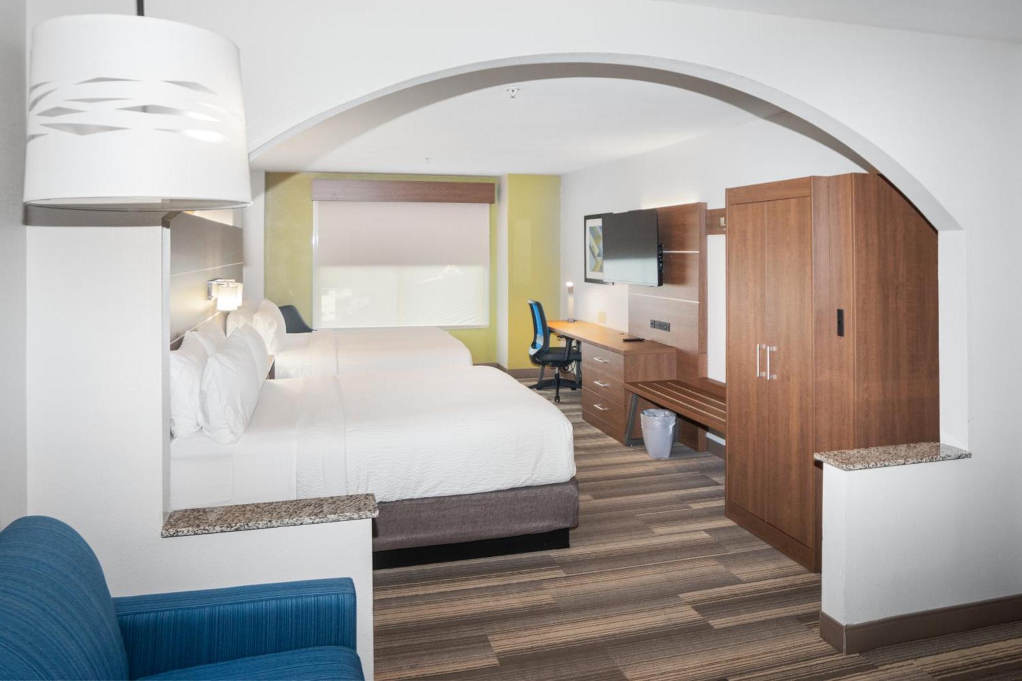 Holiday Inn Express And Suites Stroudsburg-Poconos By Ihg Kültér fotó