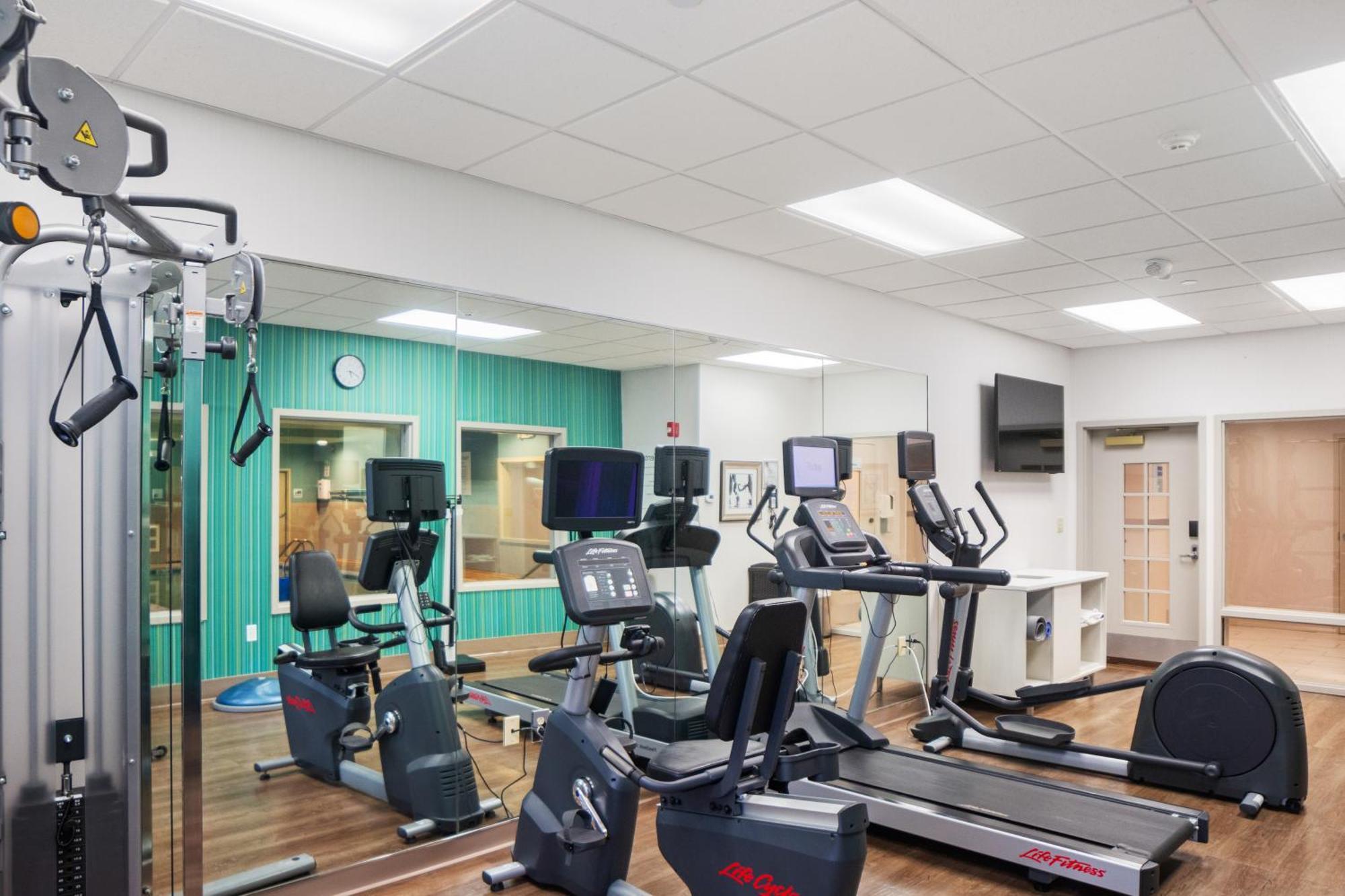 Holiday Inn Express And Suites Stroudsburg-Poconos By Ihg Kültér fotó