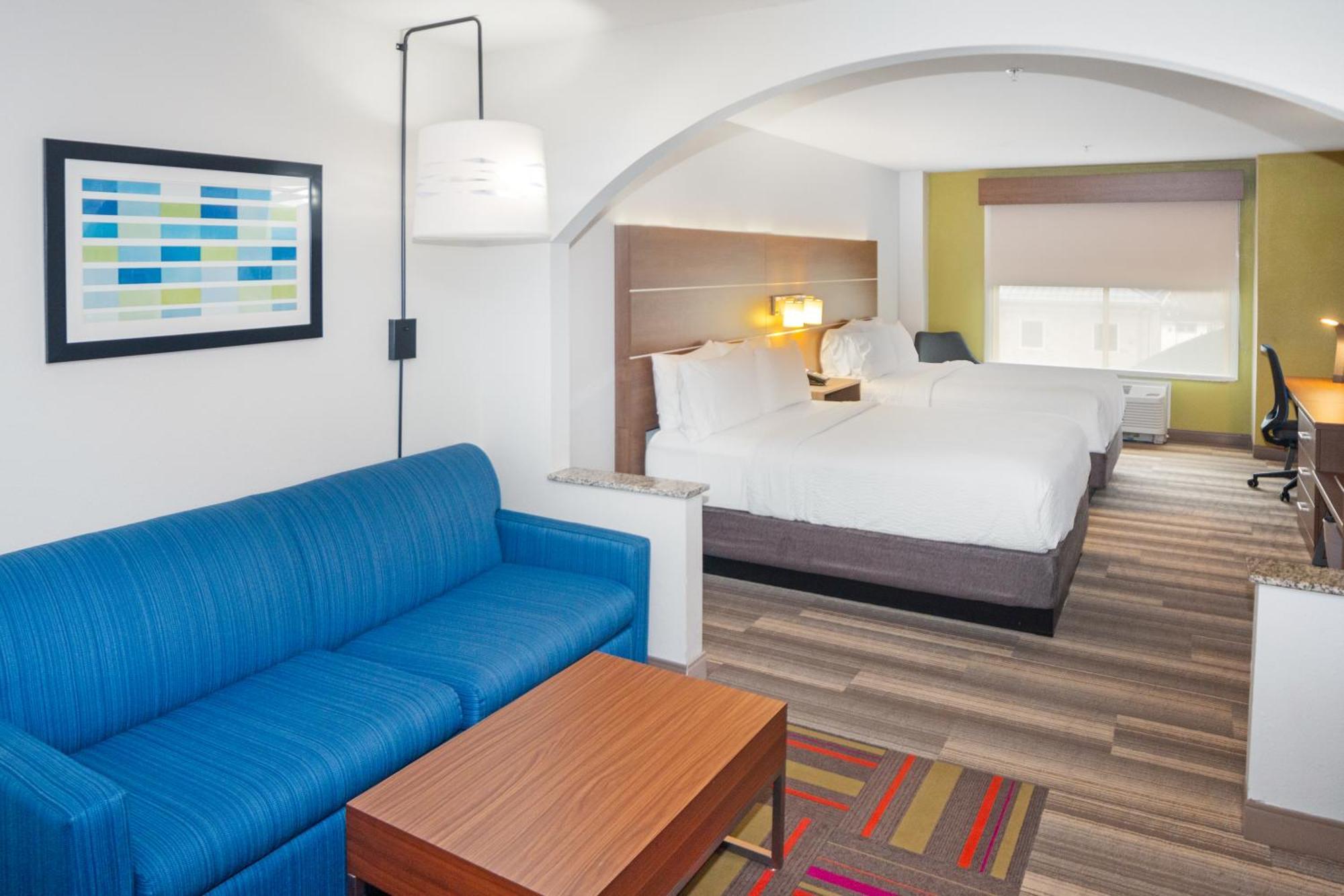 Holiday Inn Express And Suites Stroudsburg-Poconos By Ihg Kültér fotó