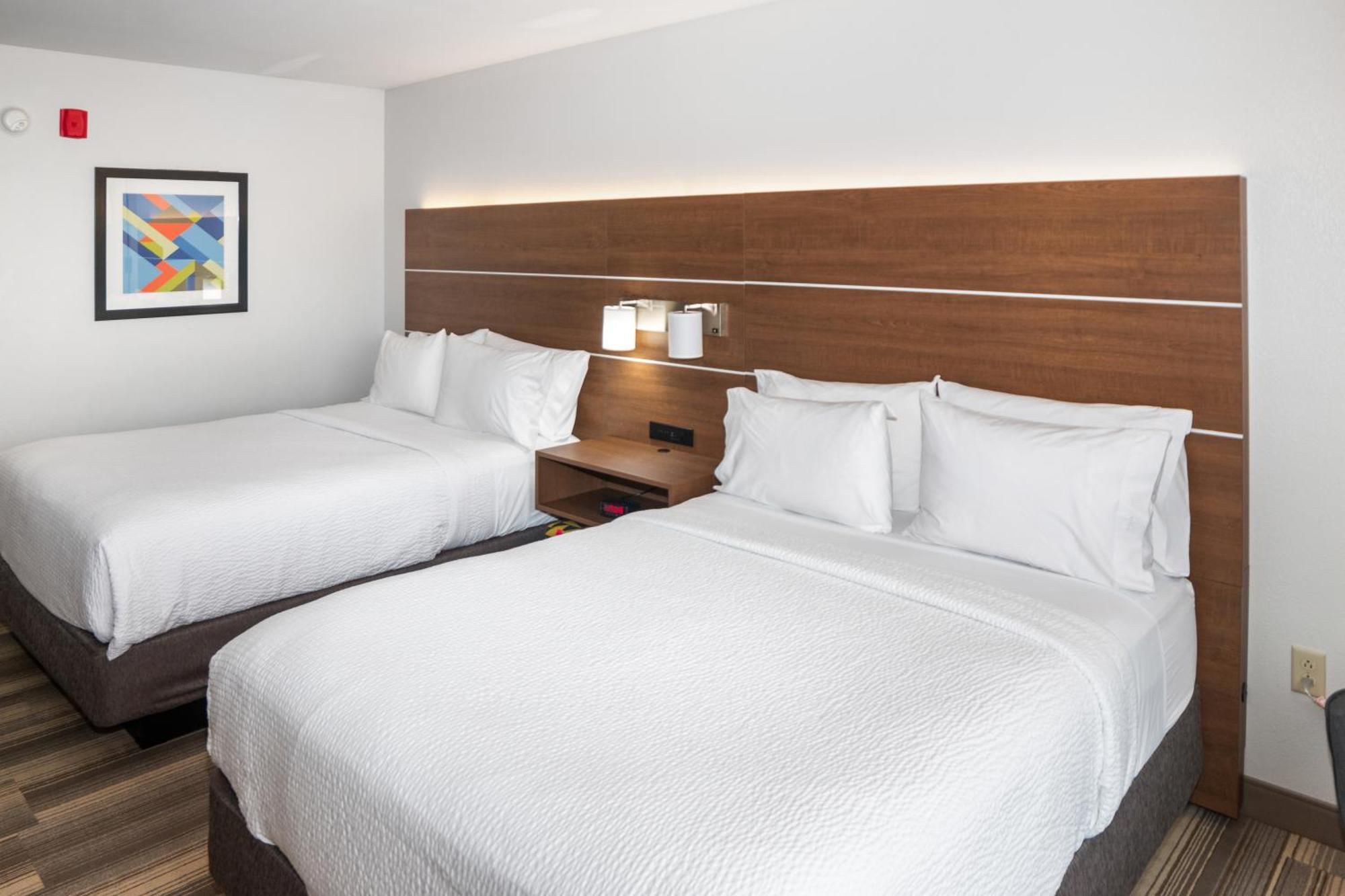 Holiday Inn Express And Suites Stroudsburg-Poconos By Ihg Kültér fotó