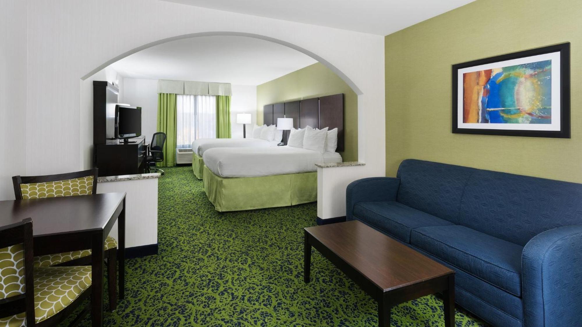 Holiday Inn Express And Suites Stroudsburg-Poconos By Ihg Kültér fotó