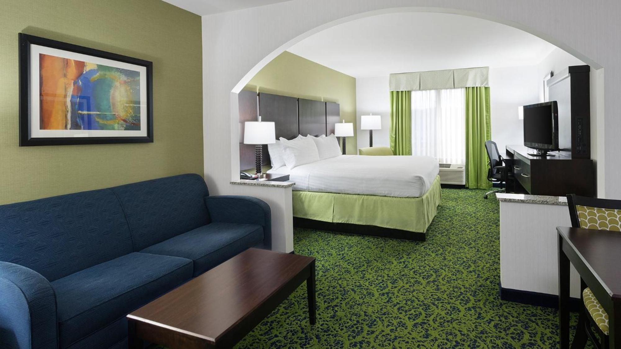 Holiday Inn Express And Suites Stroudsburg-Poconos By Ihg Kültér fotó