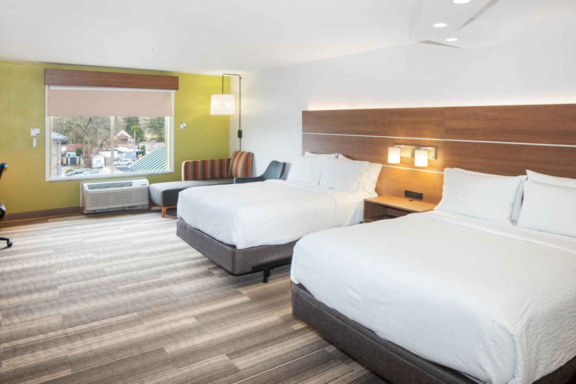 Holiday Inn Express And Suites Stroudsburg-Poconos By Ihg Kültér fotó