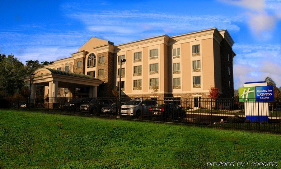 Holiday Inn Express And Suites Stroudsburg-Poconos By Ihg Kültér fotó
