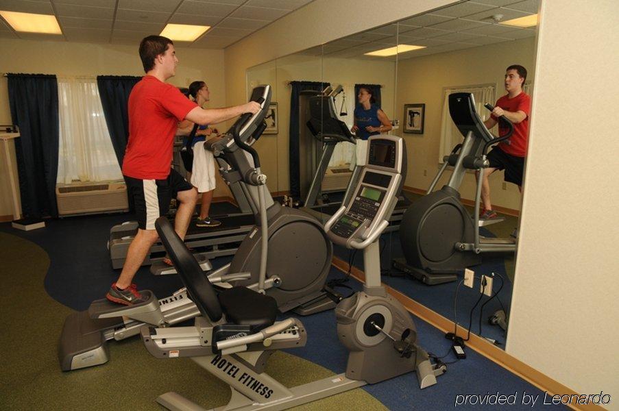 Holiday Inn Express And Suites Stroudsburg-Poconos By Ihg Létesítmények fotó