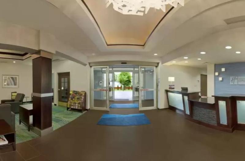 Holiday Inn Express And Suites Stroudsburg-Poconos By Ihg Kültér fotó