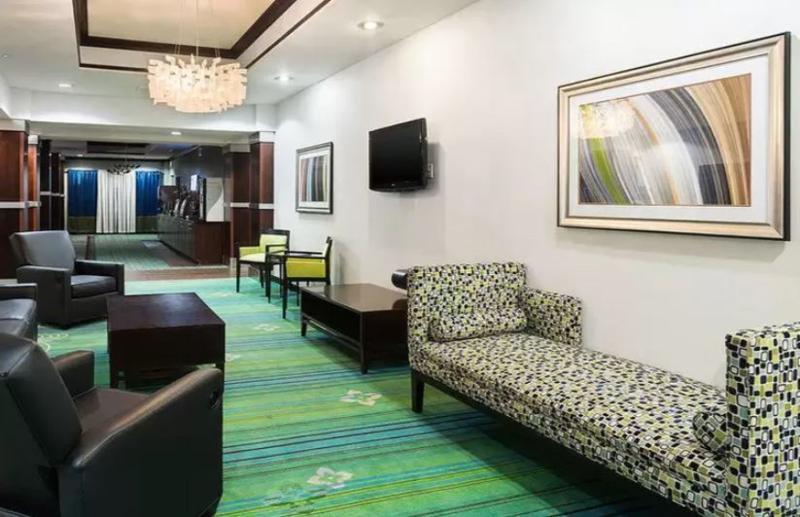 Holiday Inn Express And Suites Stroudsburg-Poconos By Ihg Kültér fotó